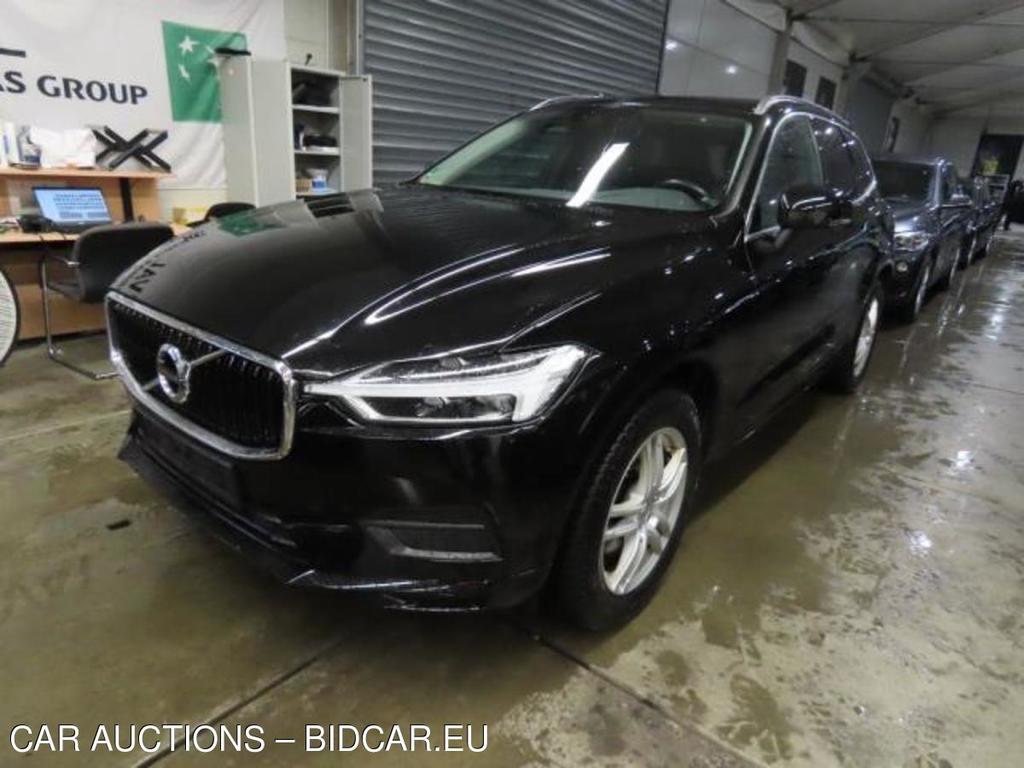 Volvo XC60  Momentum 2WD 2.0  140KW  AT8  E6dT