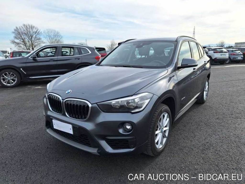 BMW X1 2015 XDRIVE 18D ADVANTAGE