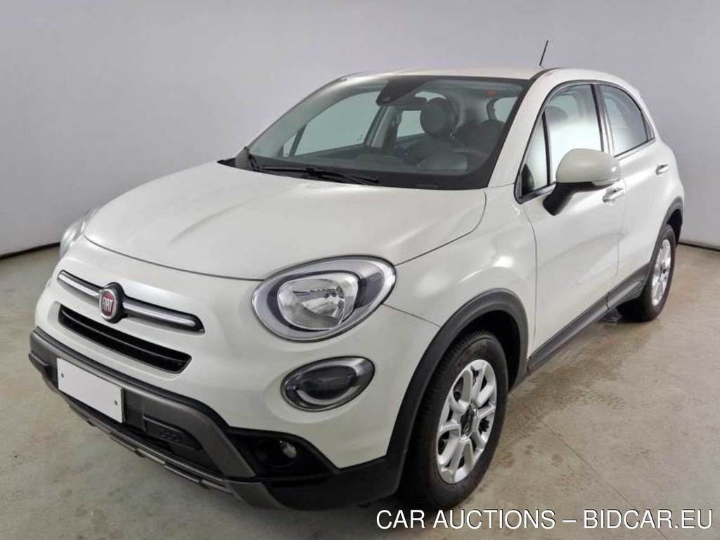 FIAT 500X / 2018 / 5P / CROSSOVER 1.0 T3 120CV MT E6D BUSINESS