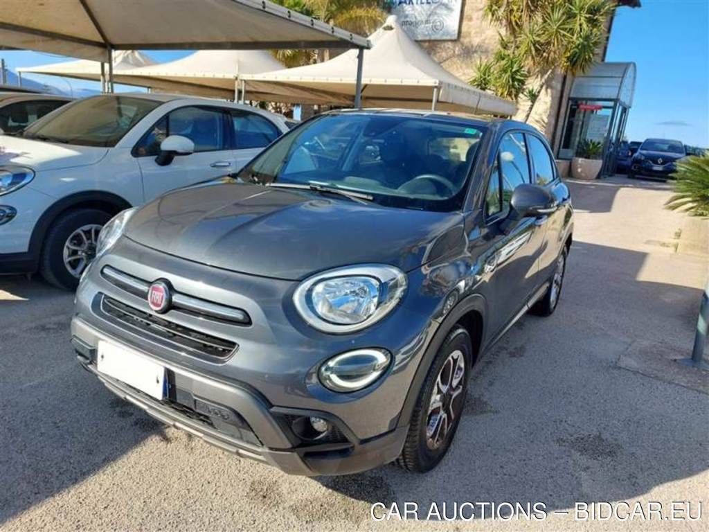 FIAT 500X / 2018 / 5P / CROSSOVER 1.3 MJET 95CV 4X2 BUSINESS