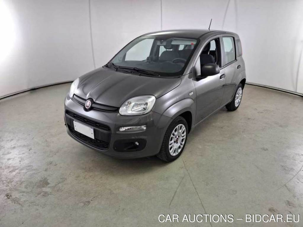 FIAT Panda / 2011 / 5P / Berlina 1.2 69cv E6d-Temp Easy