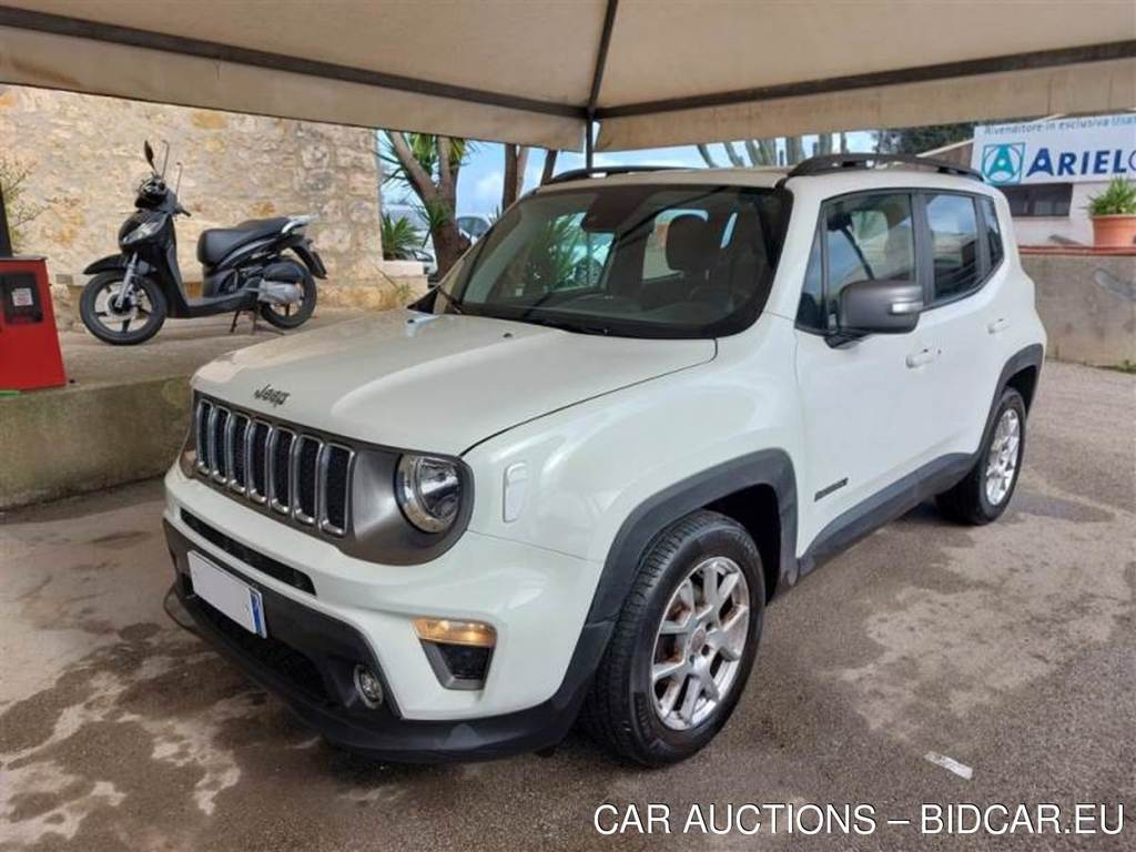 JEEP RENEGADE / 2018 / 5P / SUV 1.0 T3 120CV LIMITED