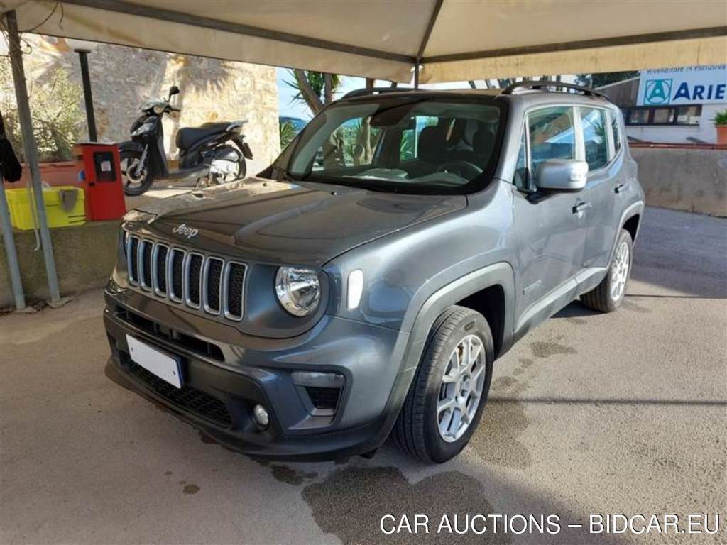 JEEP RENEGADE / 2018 / 5P / SUV 1.3 T4 PHEV 190CV LIMITED 4XE AUTO