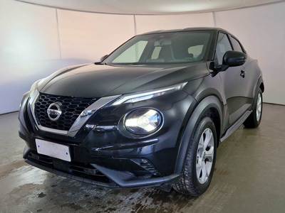 NISSAN JUKE / 2019 / 5P / CROSSOVER 1.0 DIG-T 117 N-CONNECTA DCT
