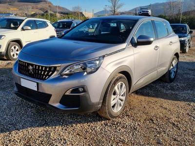 PEUGEOT 3008 / 2016 / 5P / SUV BLUEHDI 130 EAT8 SeS BUSINESS