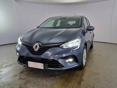 RENAULT CLIO / 2019 / 5P / BERLINA 1.5 DCI BLUE 63KW BUSINESS