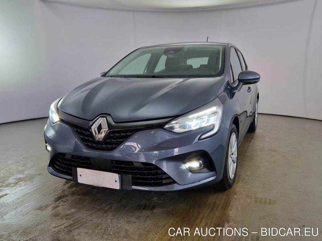 RENAULT CLIO / 2019 / 5P / BERLINA 1.5 DCI BLUE 63KW BUSINESS