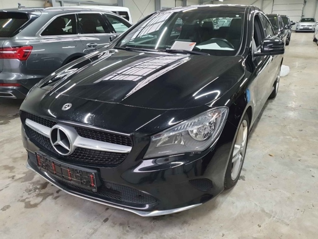 Mercedes-Benz CLA CLA 220 d DCT