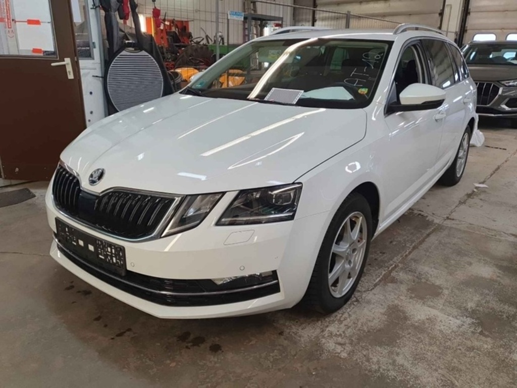 Skoda Octavia 2.0 TDI SCR DSG Premium Edition Combi