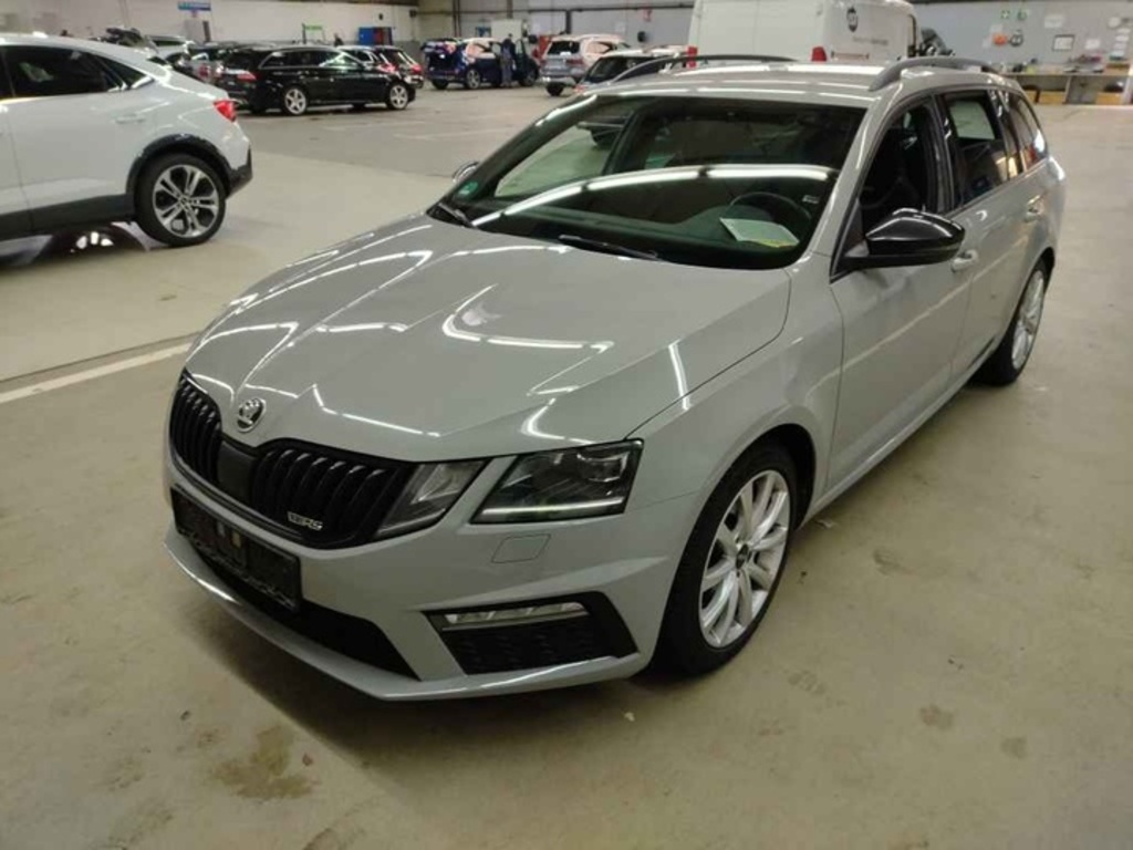 Skoda Octavia 2.0 TDI SCR DSG RS Combi