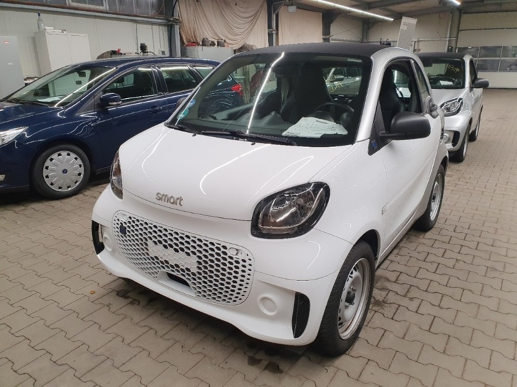 Smart Fortwo coupГ© 60kW EQ Batterie