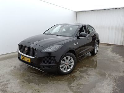 JAGUAR E-PACE DIESEL 2.0 D 150 AWD S (EU6.2) 5d Auto