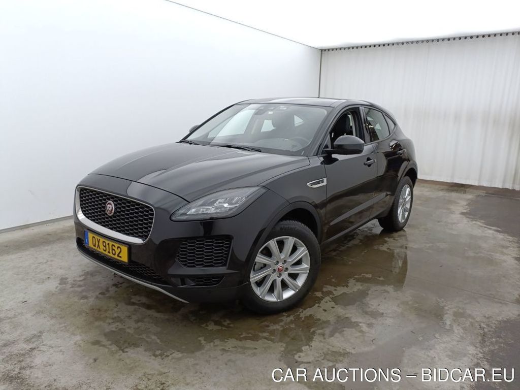 JAGUAR E-PACE DIESEL 2.0 D 150 AWD S (EU6.2) 5d Auto