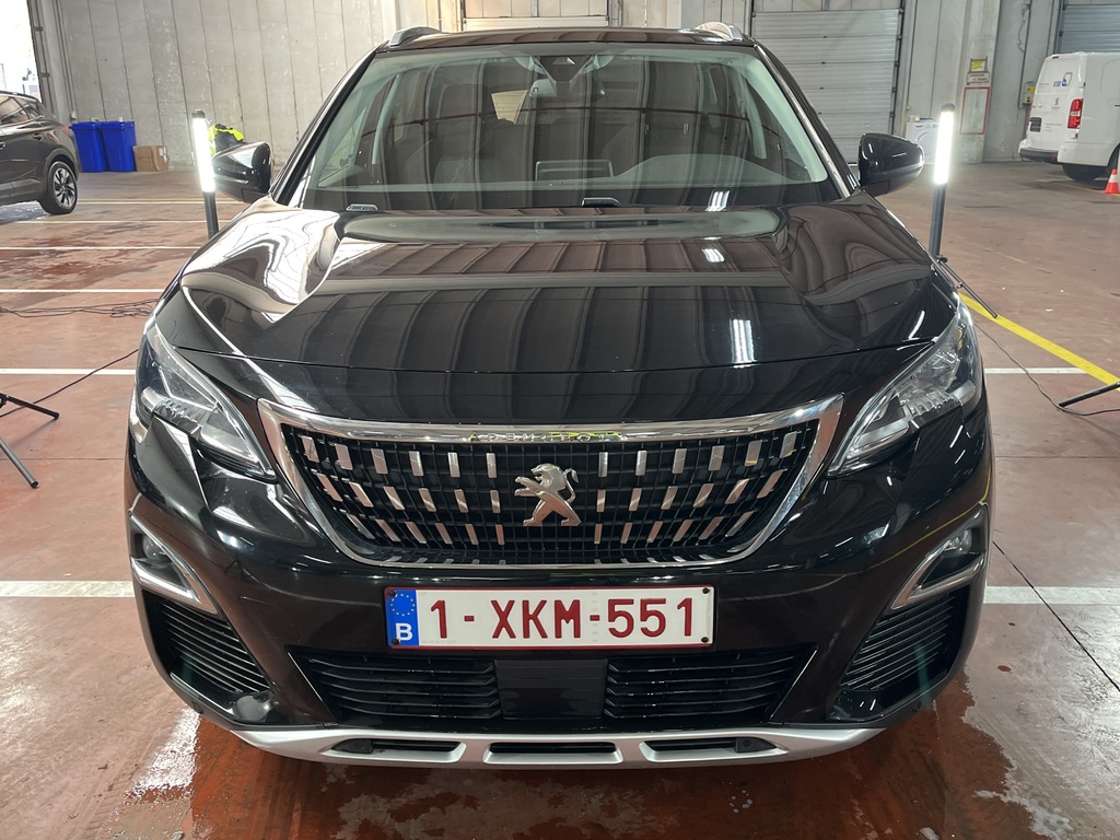 Peugeot, 3008 '16, Peugeot 3008 1.5 BlueHDi 96kW S&S EAT8 Allure 5d