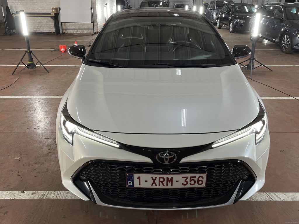 Toyota, Corolla '19, Toyota Corolla 2.0 Hybrid GR Sport e-CVT 5d