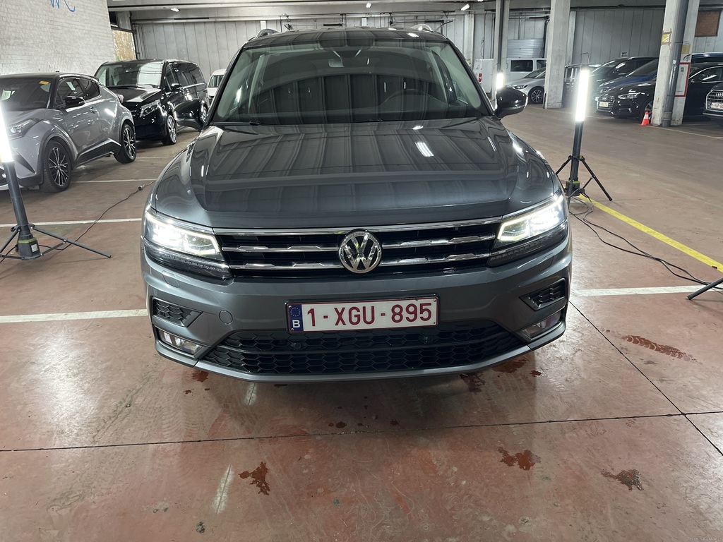 VW, Tiguan Allspace '17, Volkswagen Tiguan Allspace 2.0 TDI SCR DSG7 IQ.Dri