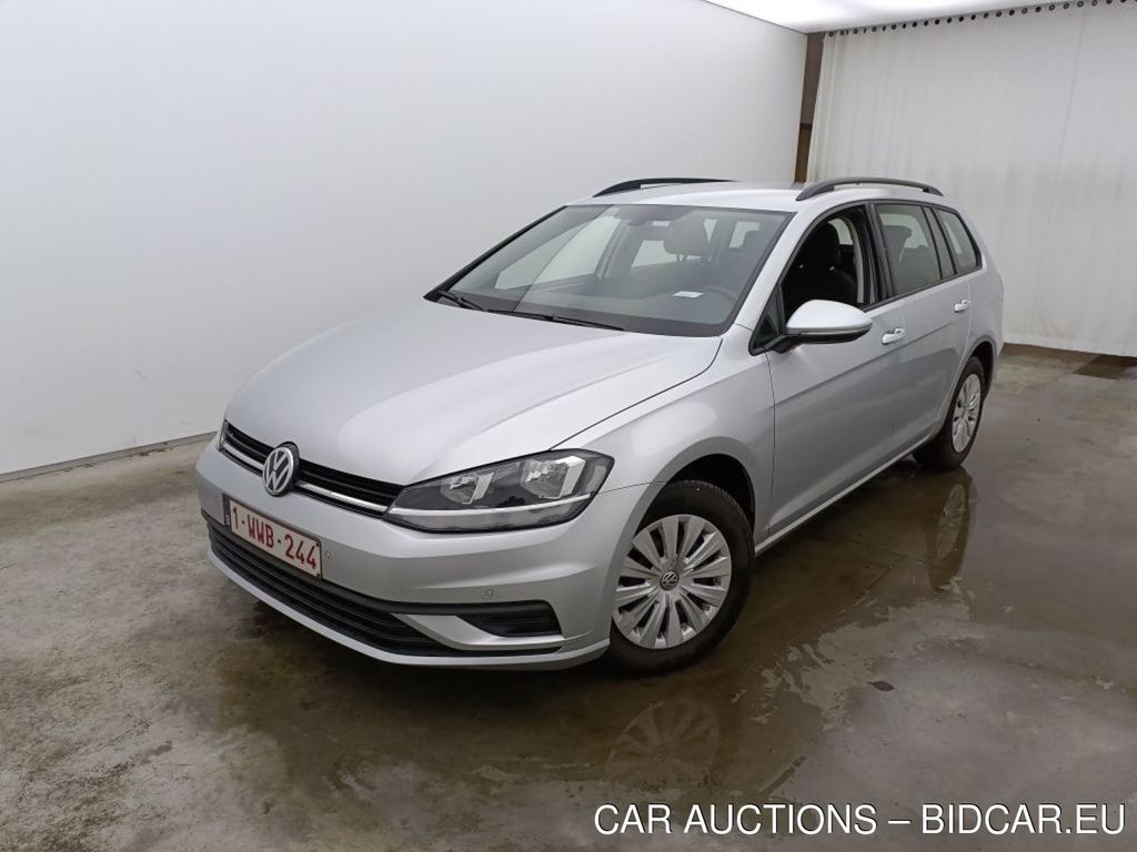Volkswagen Golf Variant 1.6 TDi SCR 85kW Trendline 5d