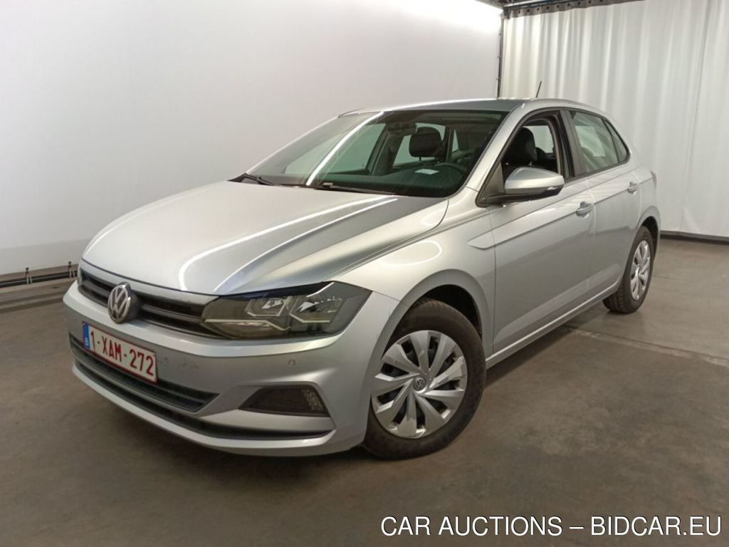 Volkswagen Polo 1.6 TDI 59kW Trendline 5d