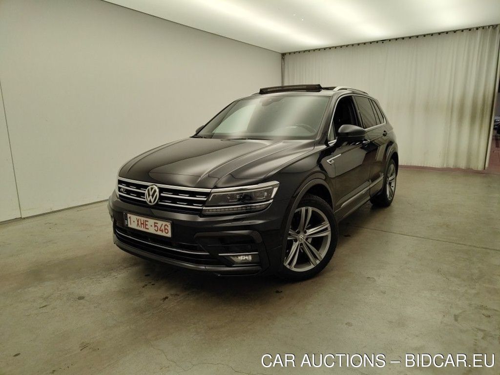 Volkswagen Tiguan 2.0 TDI SCR 110kW DSG Platinum 5d