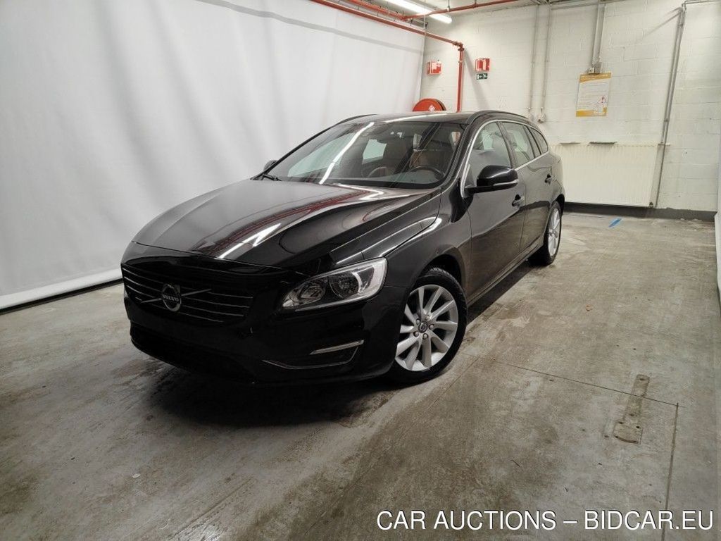 Volvo V60 D3 Geartronic Summum 5d