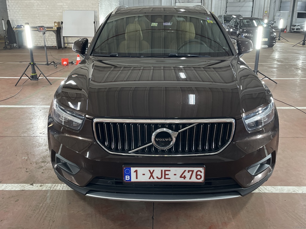 Volvo, XC40 '17, Volvo XC40 D3 Inscription 5d