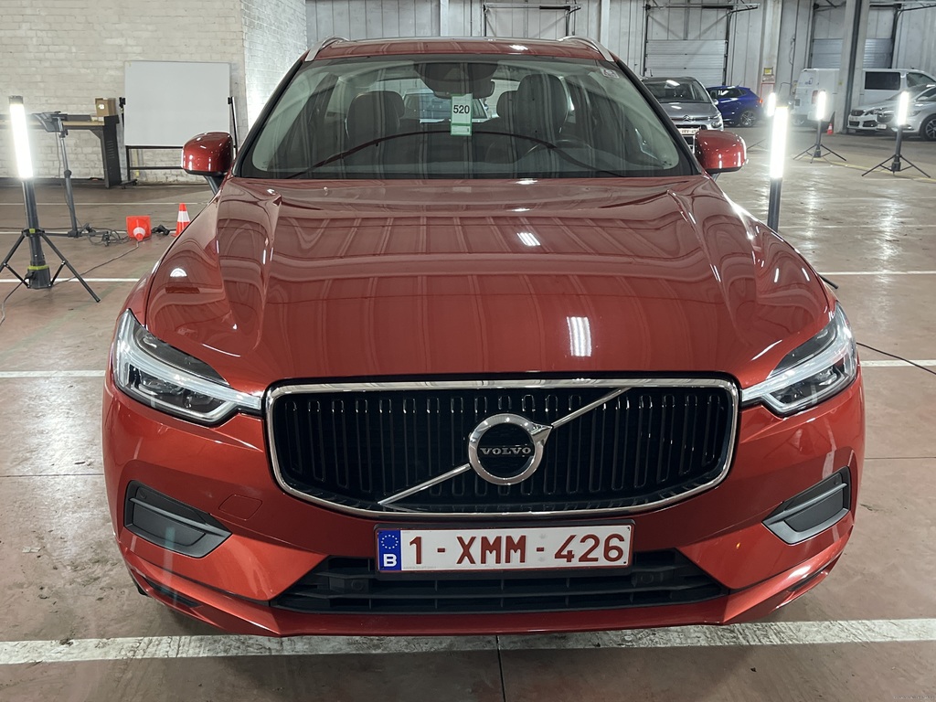 Volvo, XC60 '17, Volvo XC60 D3 Momentum Pro 5d