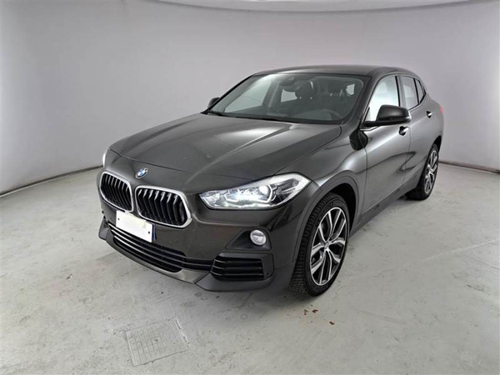 BMW X2 / 2017 / 5P / SUV XDRIVE 20D BUSINESS X AUTOMATICO