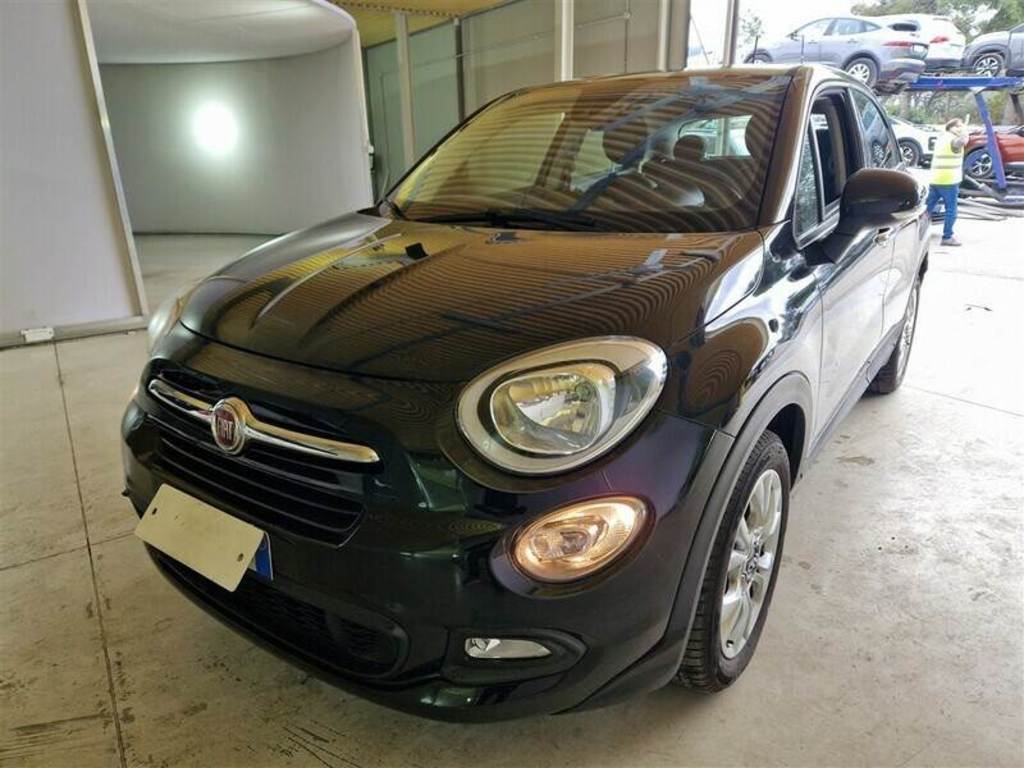 FIAT 500X / / CROSSOVER 1.6 MJET 120CV 4X2 POP STAR