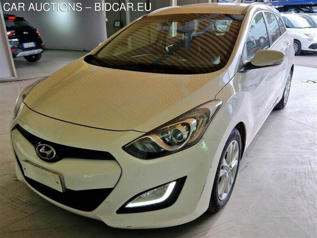 HYUNDAI I30 2012 WAGON 1.6 CRDI COMFORT