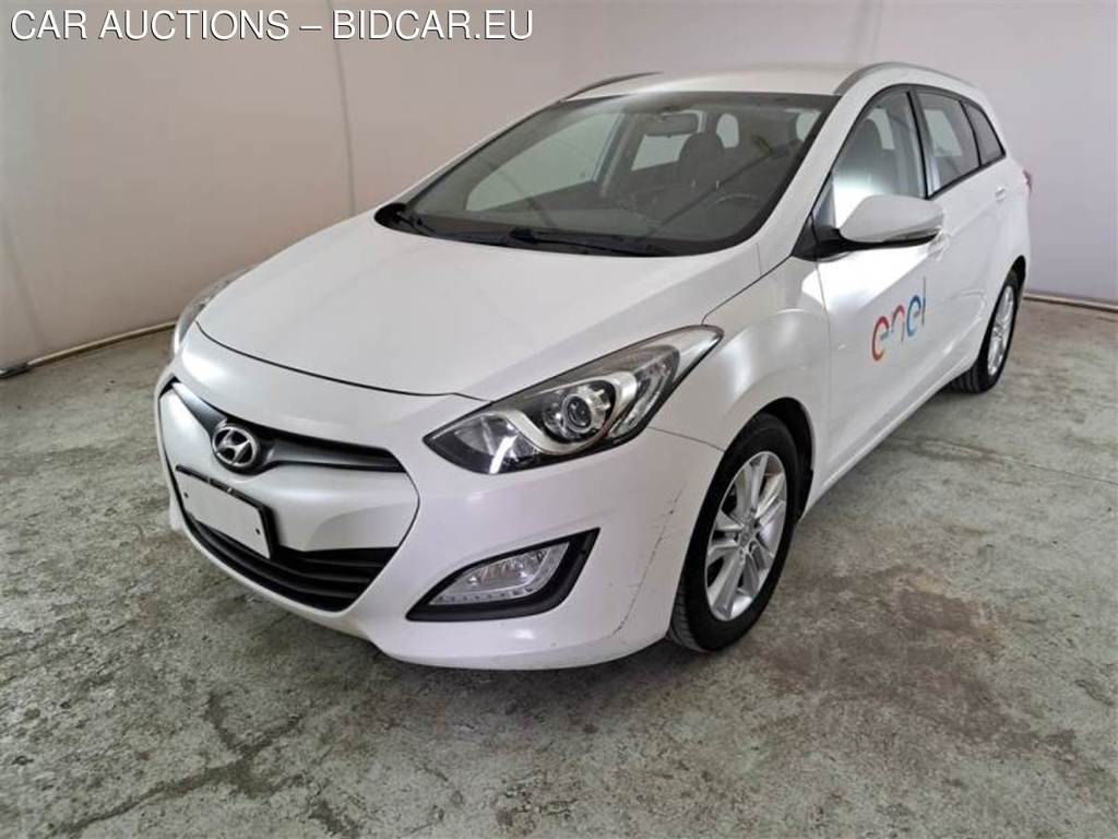 HYUNDAI I30 2012 WAGON 1.6 CRDI COMFORT