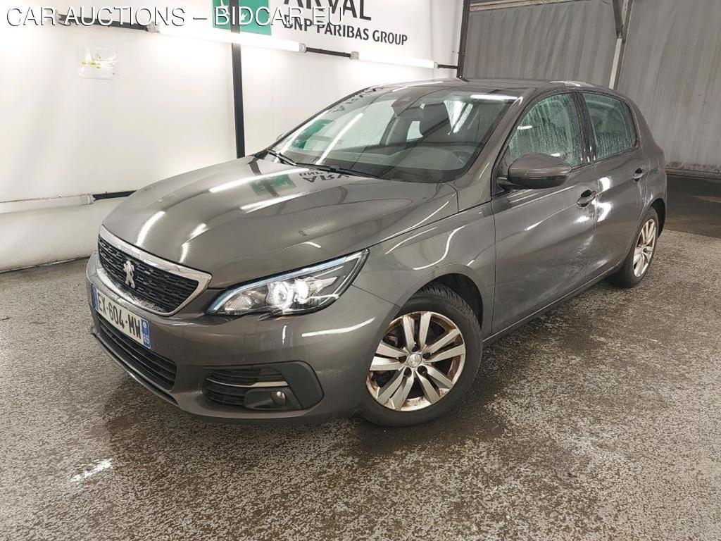 PEUGEOT 308 5p Berline BlueHDi 120 EAT6 ACTIVE BUSINESS