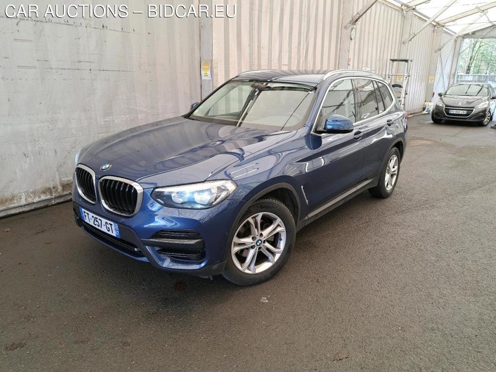 BMW X3 / 2017 / 5P / SUV sDrive18d 150ch Business Design BVA8