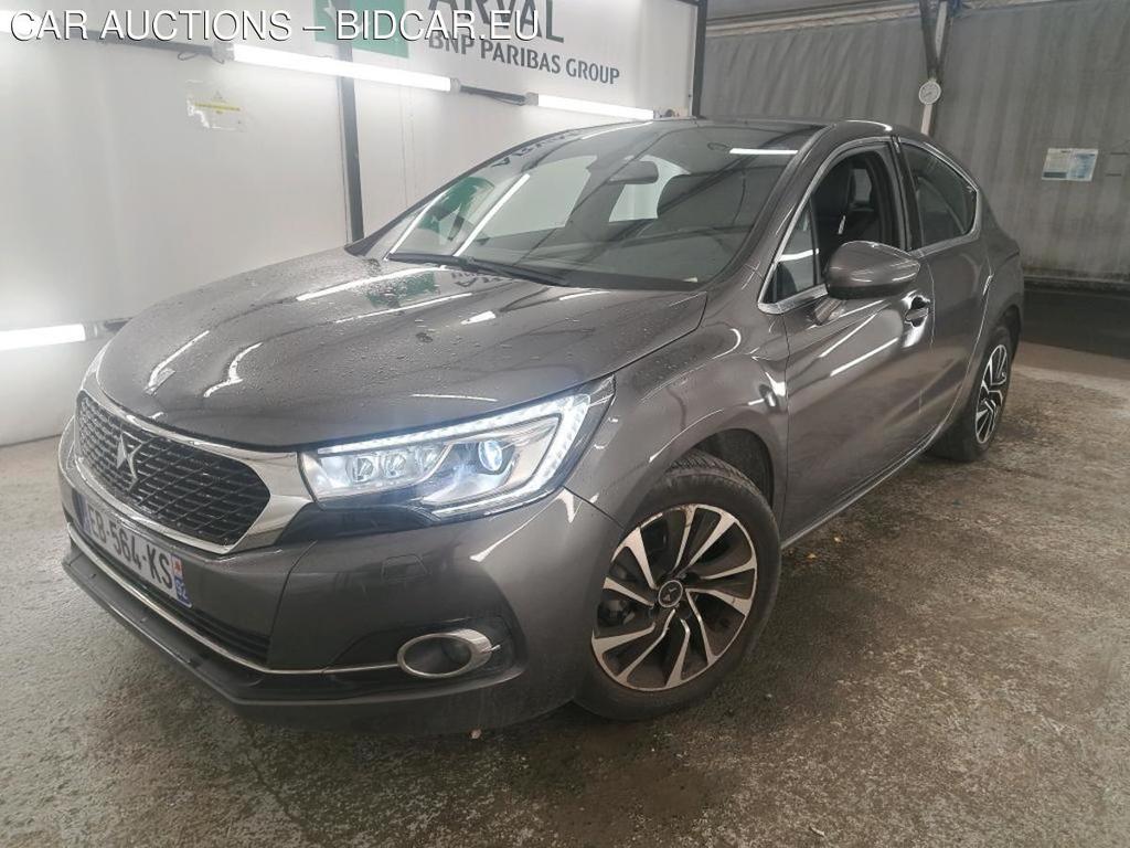Citroen DS DS 4 5p Berline PureTech 130 S&S BVM6 So Chic