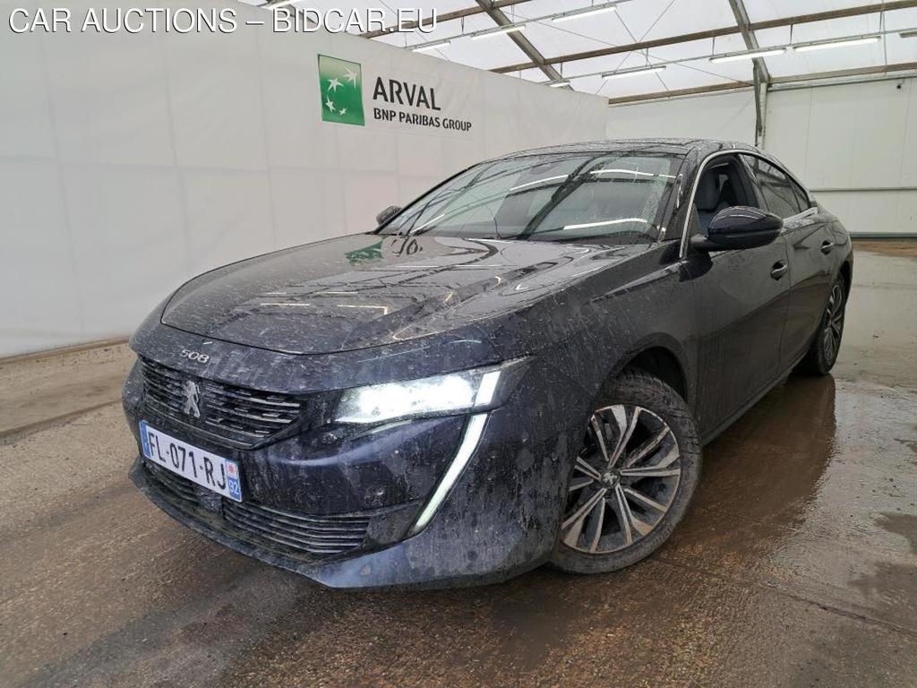 PEUGEOT 508 / 2018 / 5P / Berline Puretech 180 S&amp;S EAT8 ALLURE