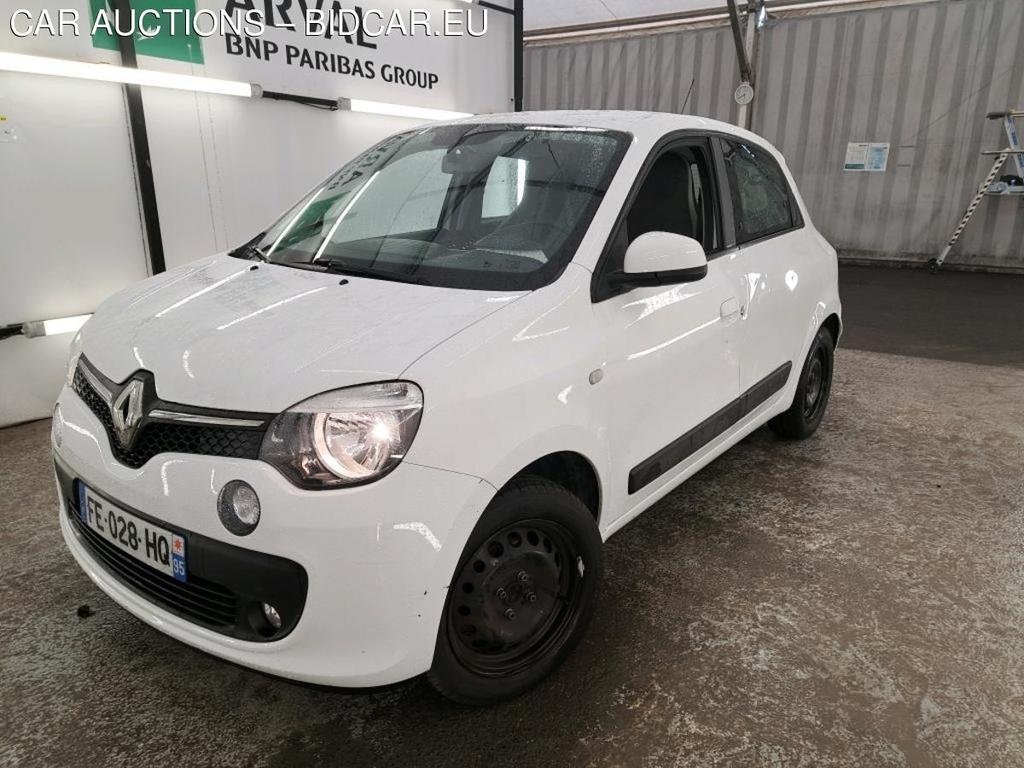 RENAULT Twingo 5p Berline Zen SCe 70 Stop & Start - 18