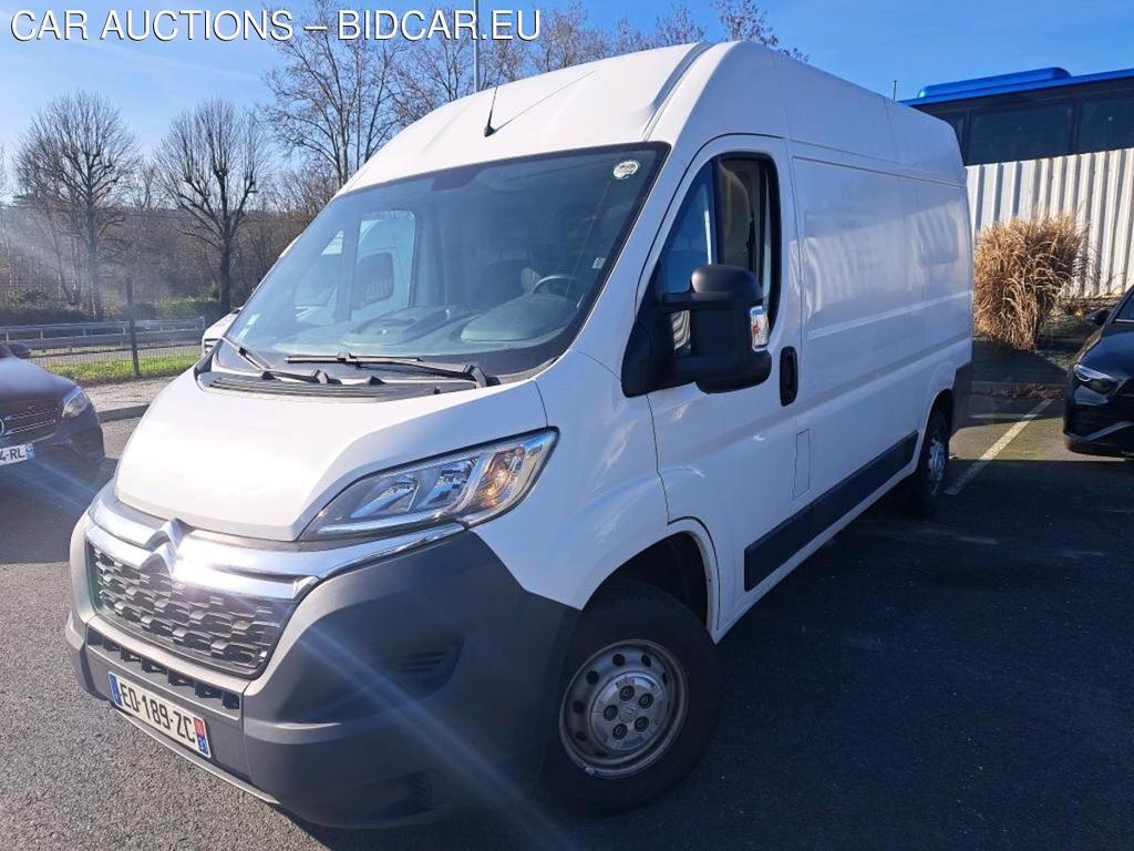 CITROEN JUMPER- VU 4p VNA 33 L2H2 HDI 130 Business fourgon tГґlГ©