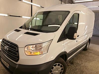 FORD Transit / 2013 / 4P / Fourgon tôlé 2.0 ECOB 105PS 310 L2H2 FWD TREND BUSINE