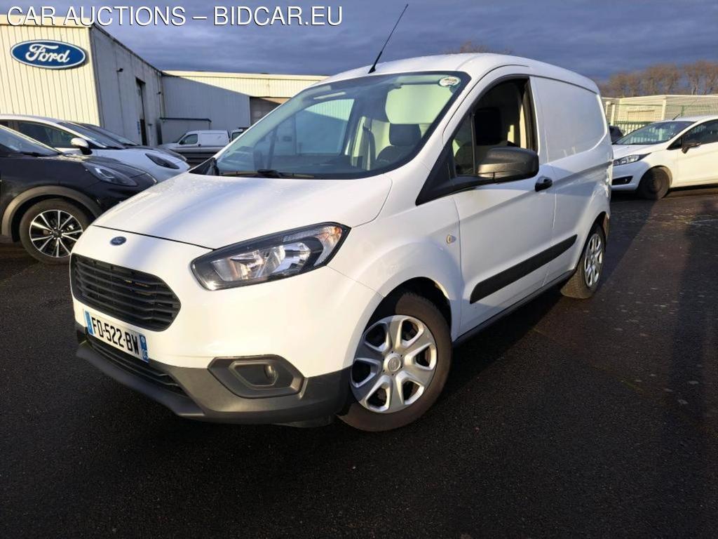 FORD Transit Courier / 2018 / 4P / Fourgonnette 1.0E100 BV5 Trend