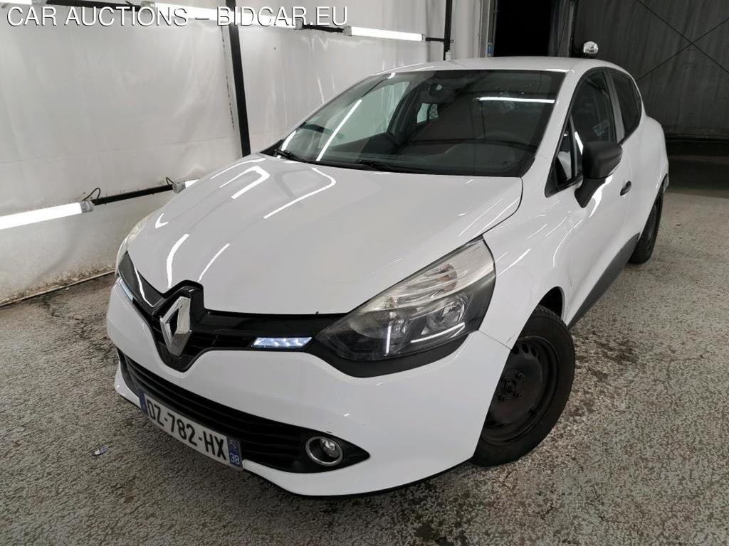 RENAULT CLIO SOCIETE VF 5p BER Air Energy dCi 75 E6 bi-corpsVU