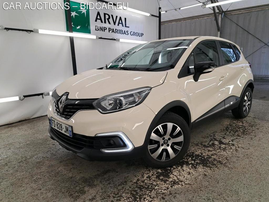 RENAULT Captur 5p Crossover Business TCe 90 - 18