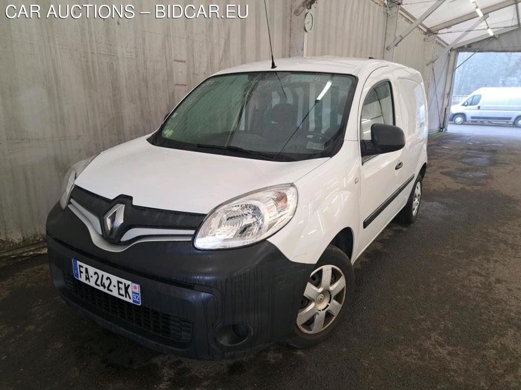 RENAULT Kangoo Express VU 4p Fourgonnette Extra RLink Energy dCi 75