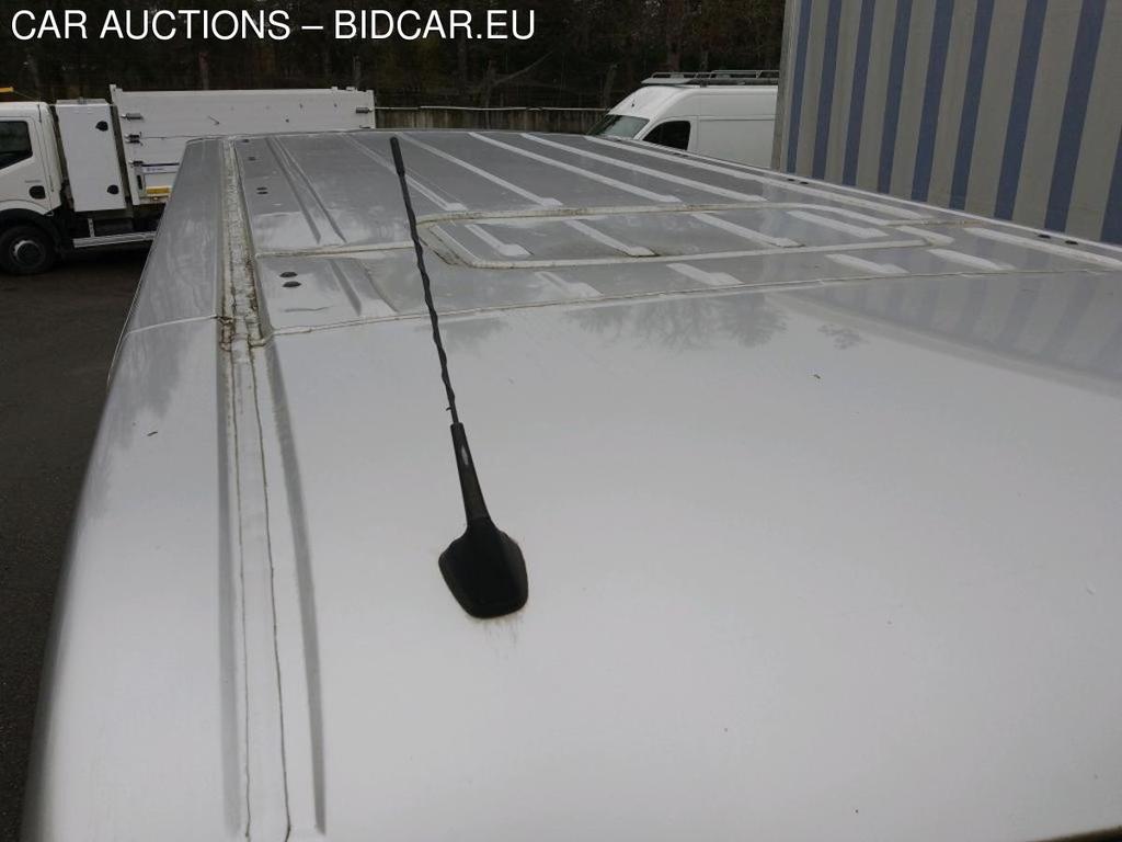 RENAULT Master VU 4p Fourgon FG GCf Trac F2800 L1H1 dCi 110 S&S Euro6