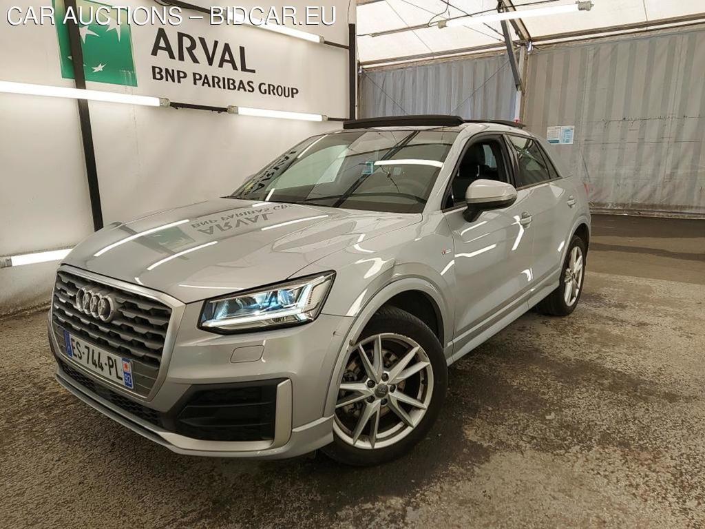 AUDI Q2 5p SUV 2.0 TDI 150 Quattro S Tronic S Line