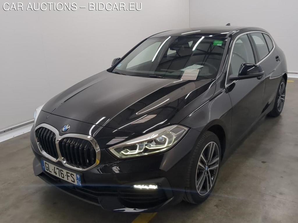 BMW SГ©rie 1 / 2019 / 5P / Berline 116d Business Design