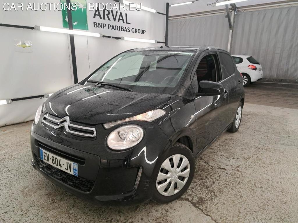 CITROEN C1 5p Berline VTi 68 BVM Feel