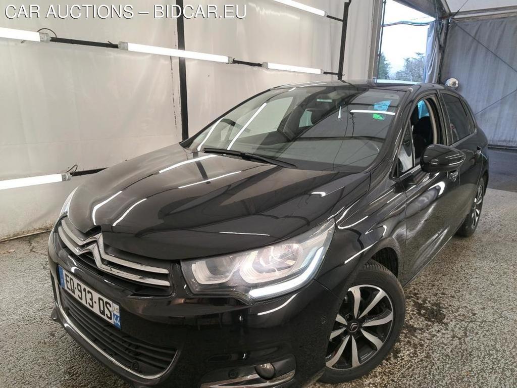 CITROEN C4 5p Berline BlueHDi 100 S&S BVM 86g Mill Business