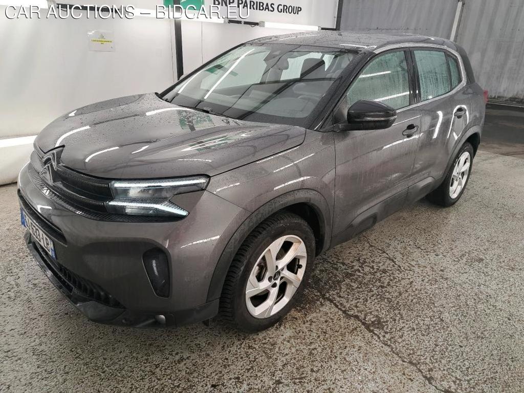 CITROEN C5 Aircross / 2022 / 5P / SUV BlueHDi 130 SandS BVM6 Feel