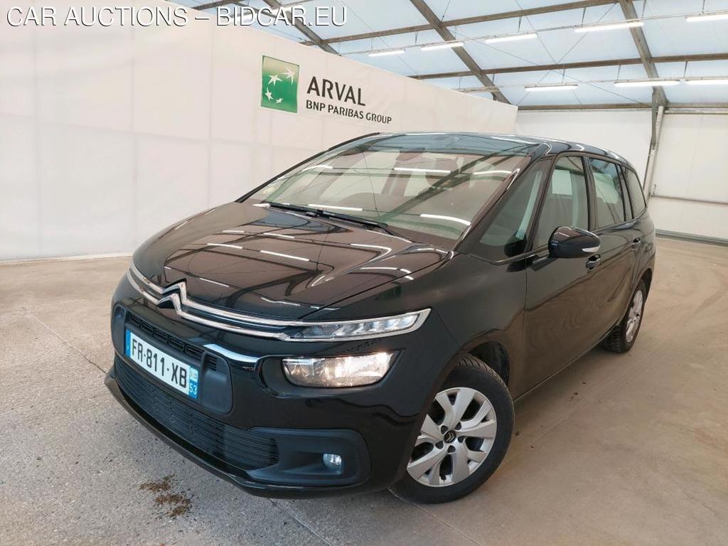 CITROEN Grand C4 Spacetourer / 2016 / 5P / monospace BlueHDi 130 S&S EAT8 Business