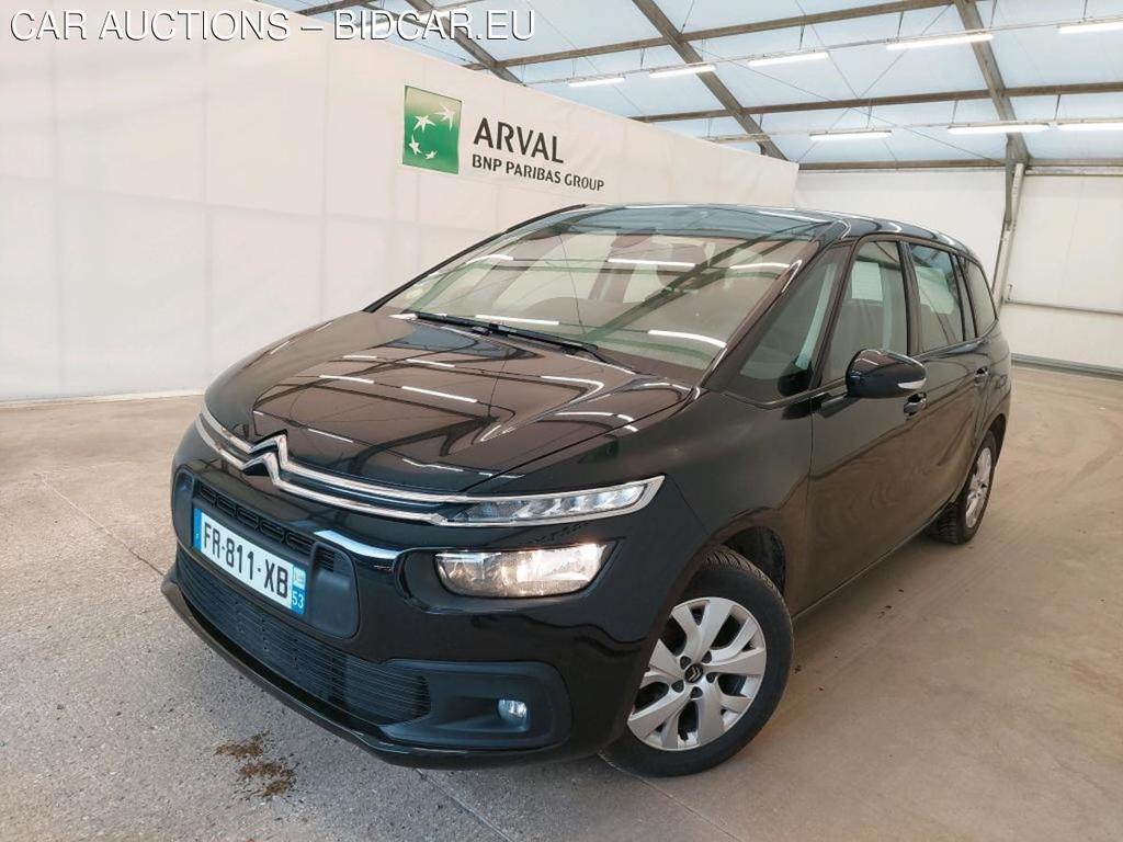 CITROEN Grand C4 Spacetourer / 2016 / 5P / monospace BlueHDi 130 S&amp;S EAT8 Business