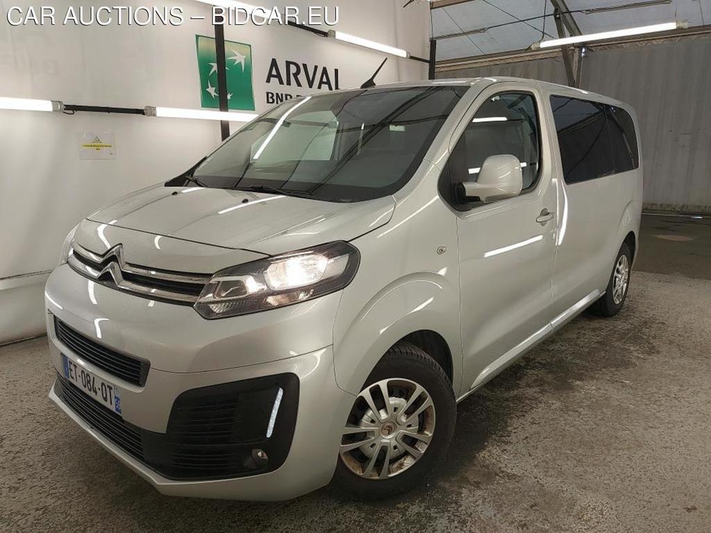 CITROEN Spacetourer 4p Monospace (MPV) Taille M BlueHDi 115 S&S BVM6 Business